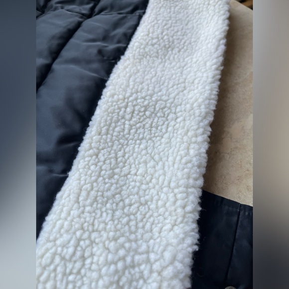 Lucky Brand Coat Navy Small - Picture 9 of 12